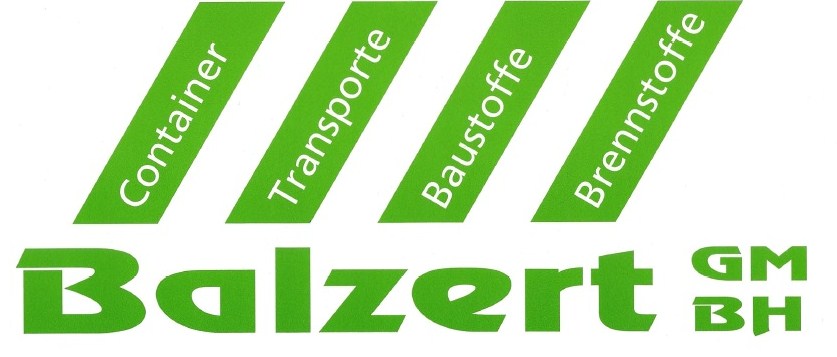 Balzert GmbH Logo